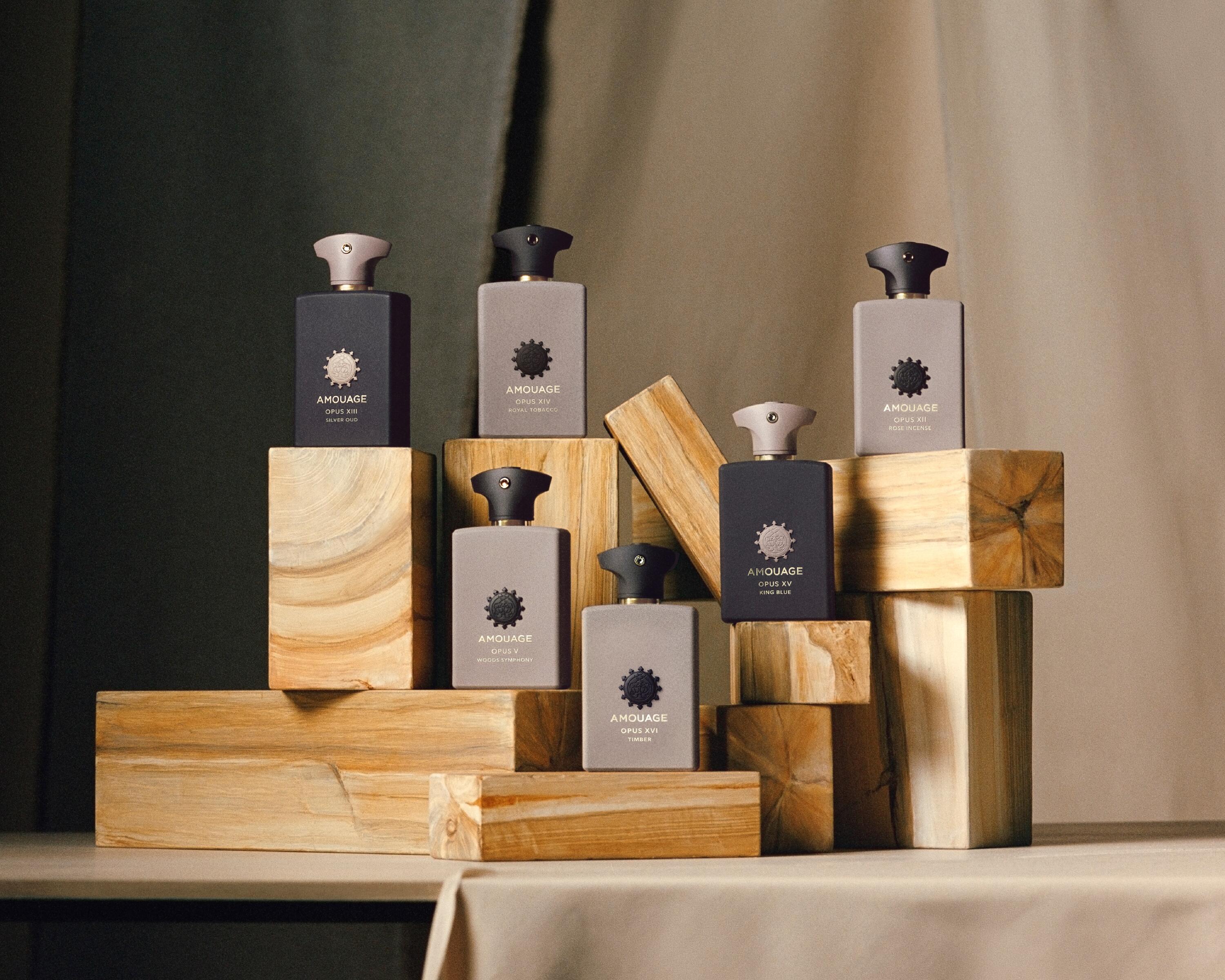 Timber – Amouage’s Everyday Opus?