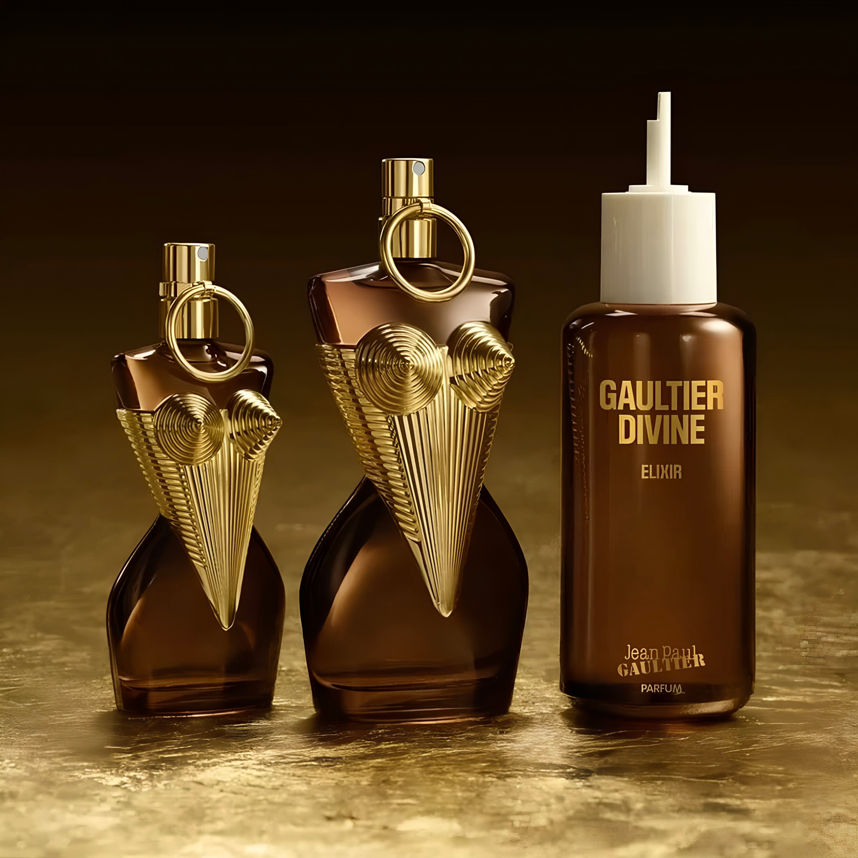 Jean Paul Gaultier Divine Elixir