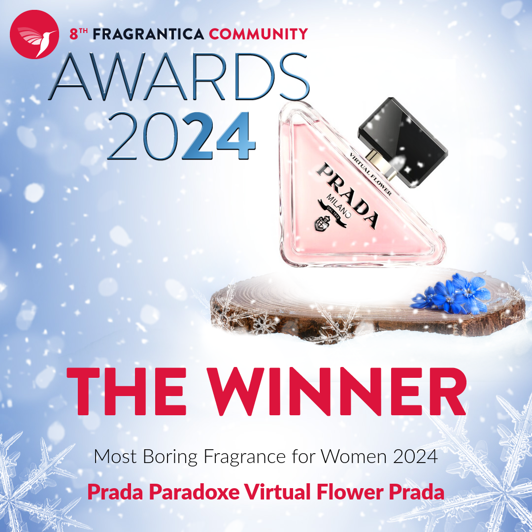 Prada Paradoxe Virtual Flower Prada (female) ~ 2024 Winner