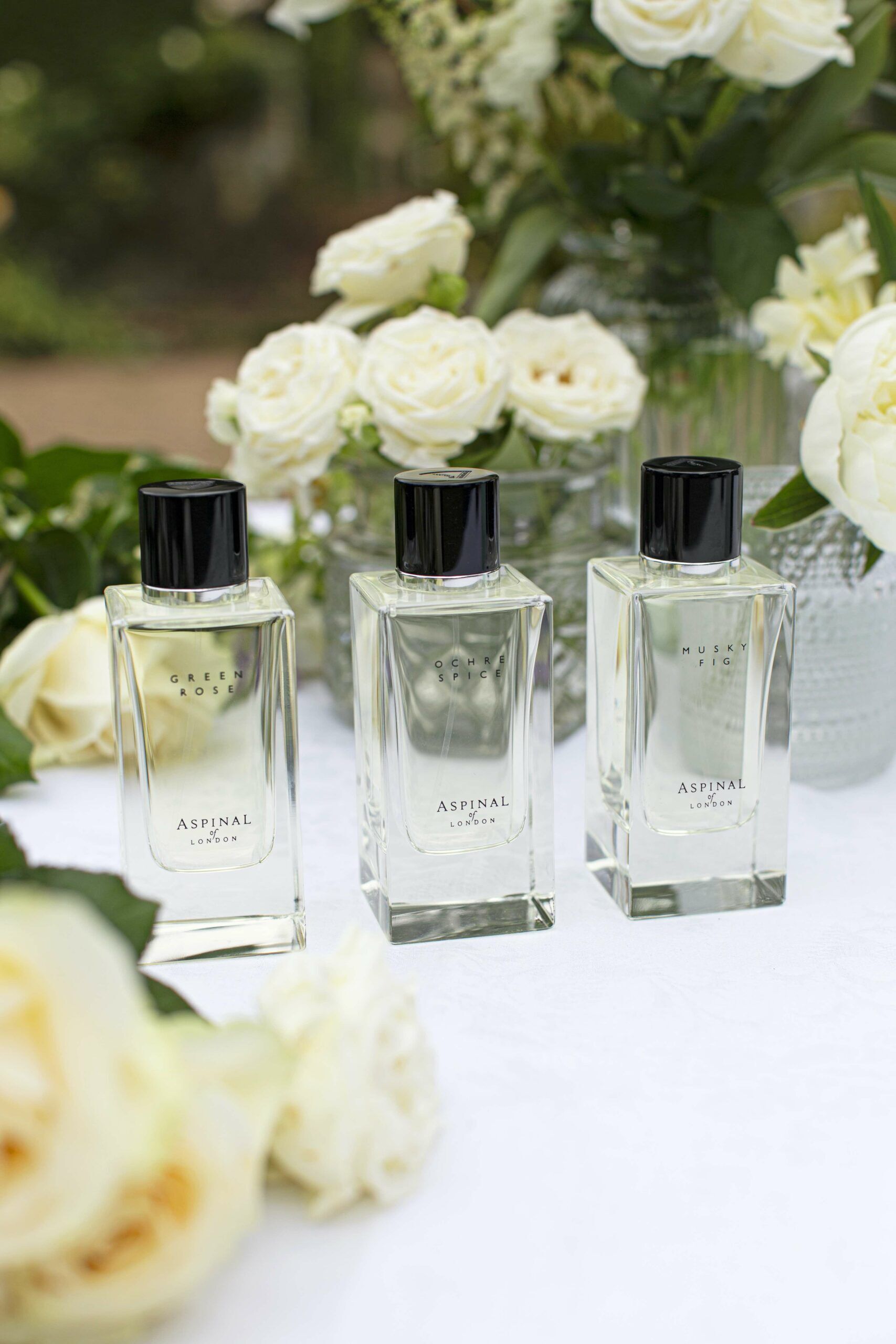 Aspinal of London Has Ventured into the World of Fragrance