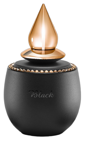 Black by Micallef bottle