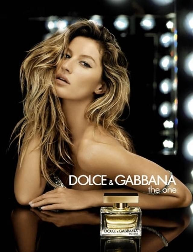 Weekend Perfume Movies: Dolce&Gabbana The One ~ Perfume Ads
