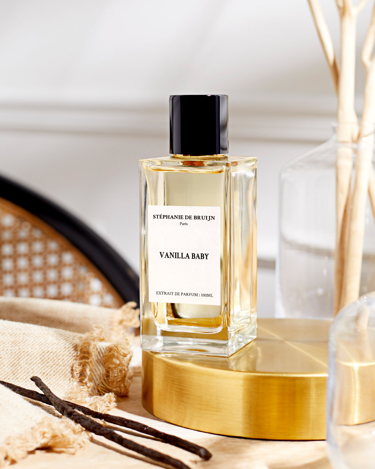 Vanilla Babyのボトル