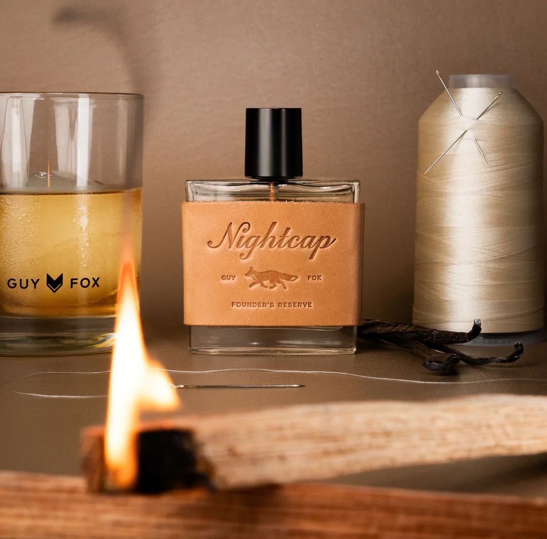 Nightcap by GUY FOX with smoke.