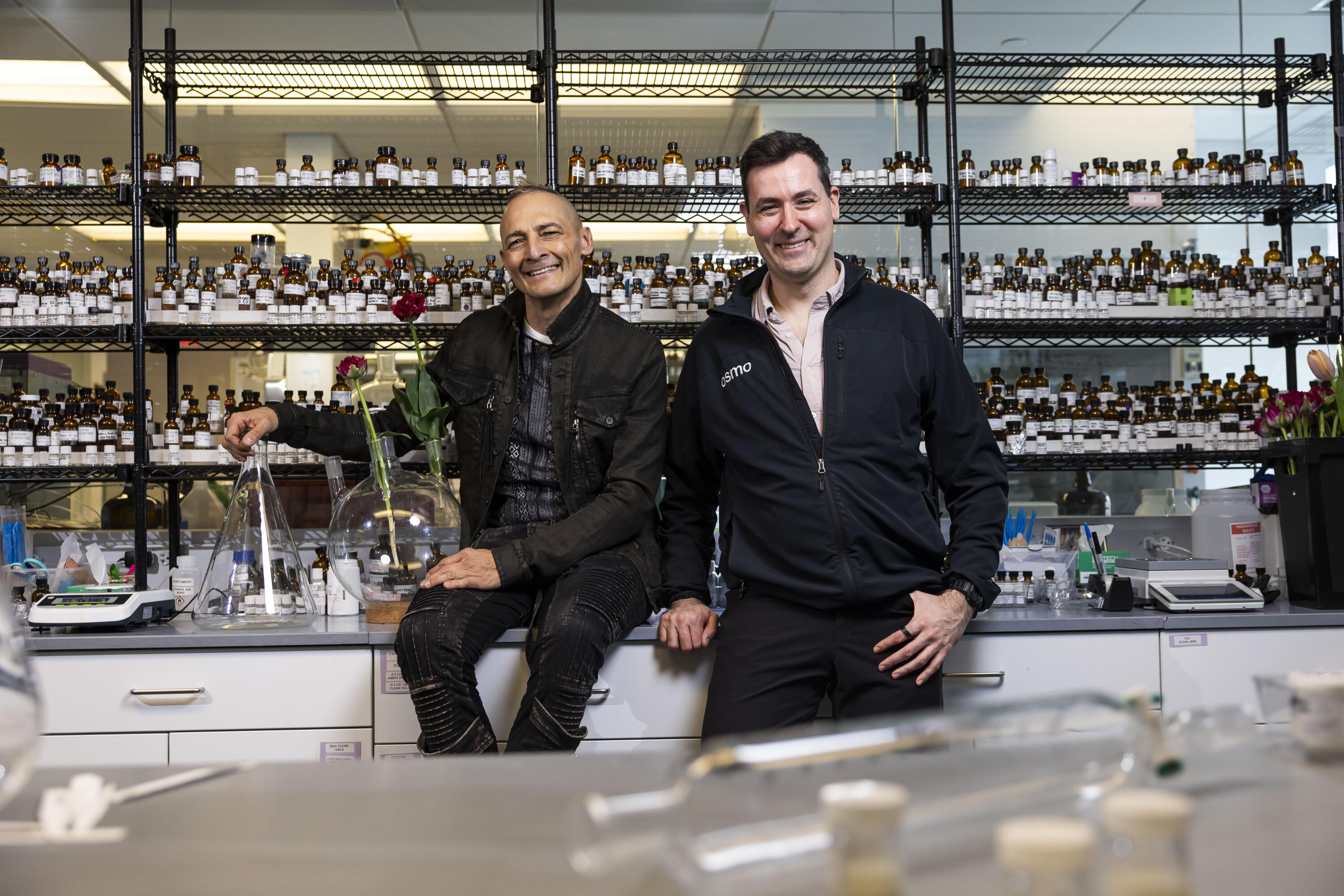 osmo, laudamiel, wiltschko