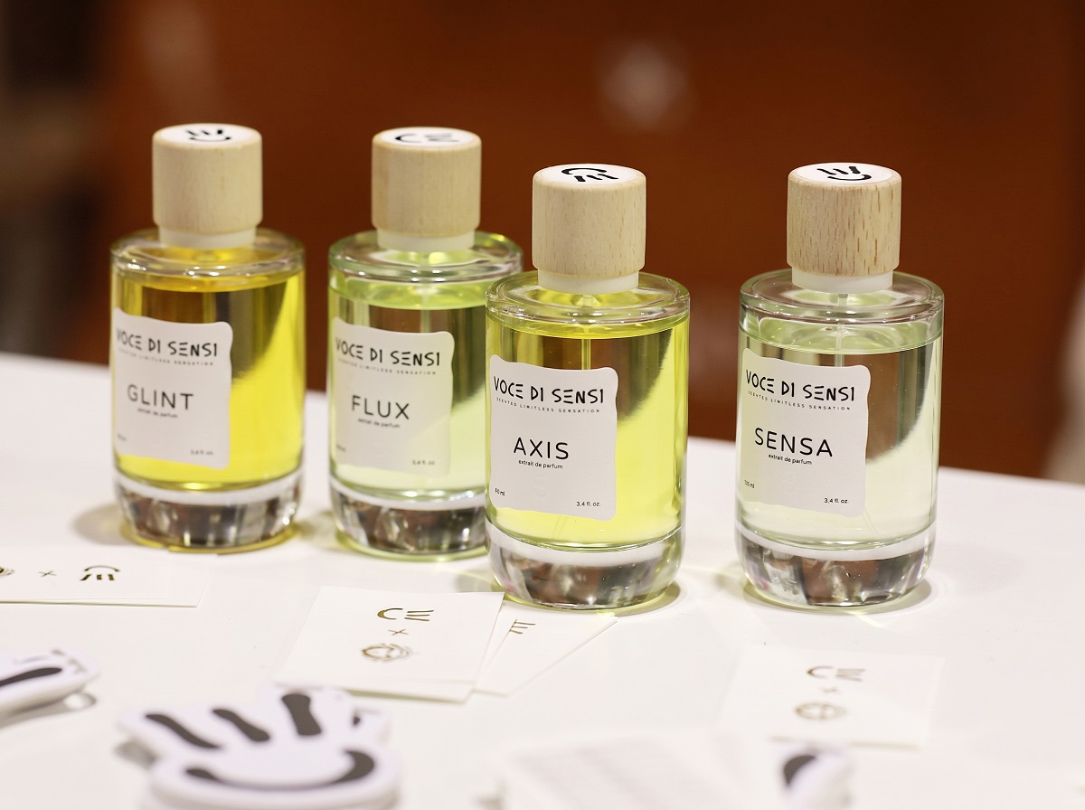 Esxence 2026：Voce di Sensi — 感覚のフレグランス ~ フレグランス