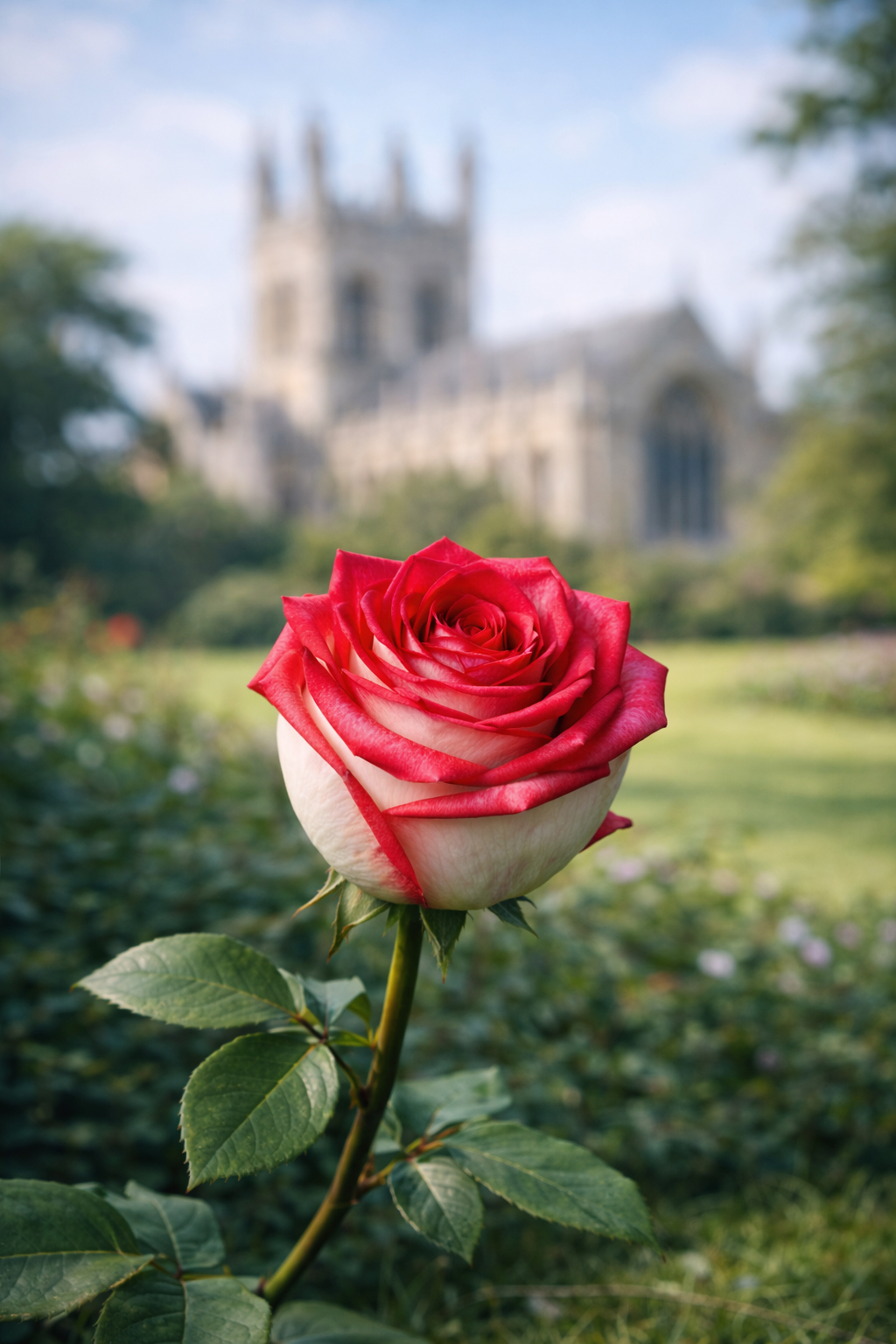 Fort & Manléによる2つのエリザベス朝のアンバー