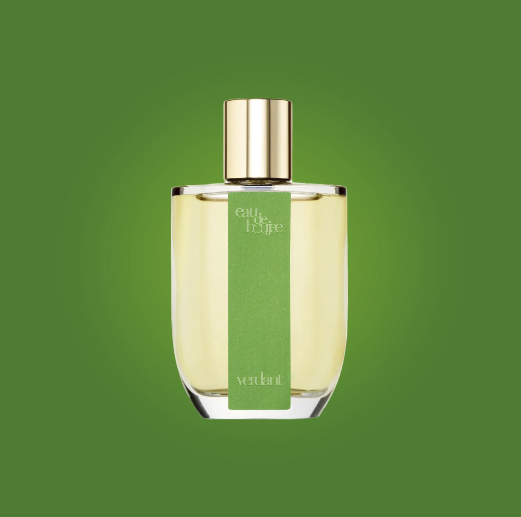 Boujee Bougies' Verdant.