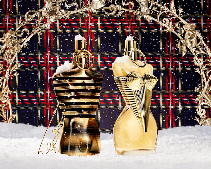 Jean Paul Gaultier Divine Collector Edition and Le Male Elixir