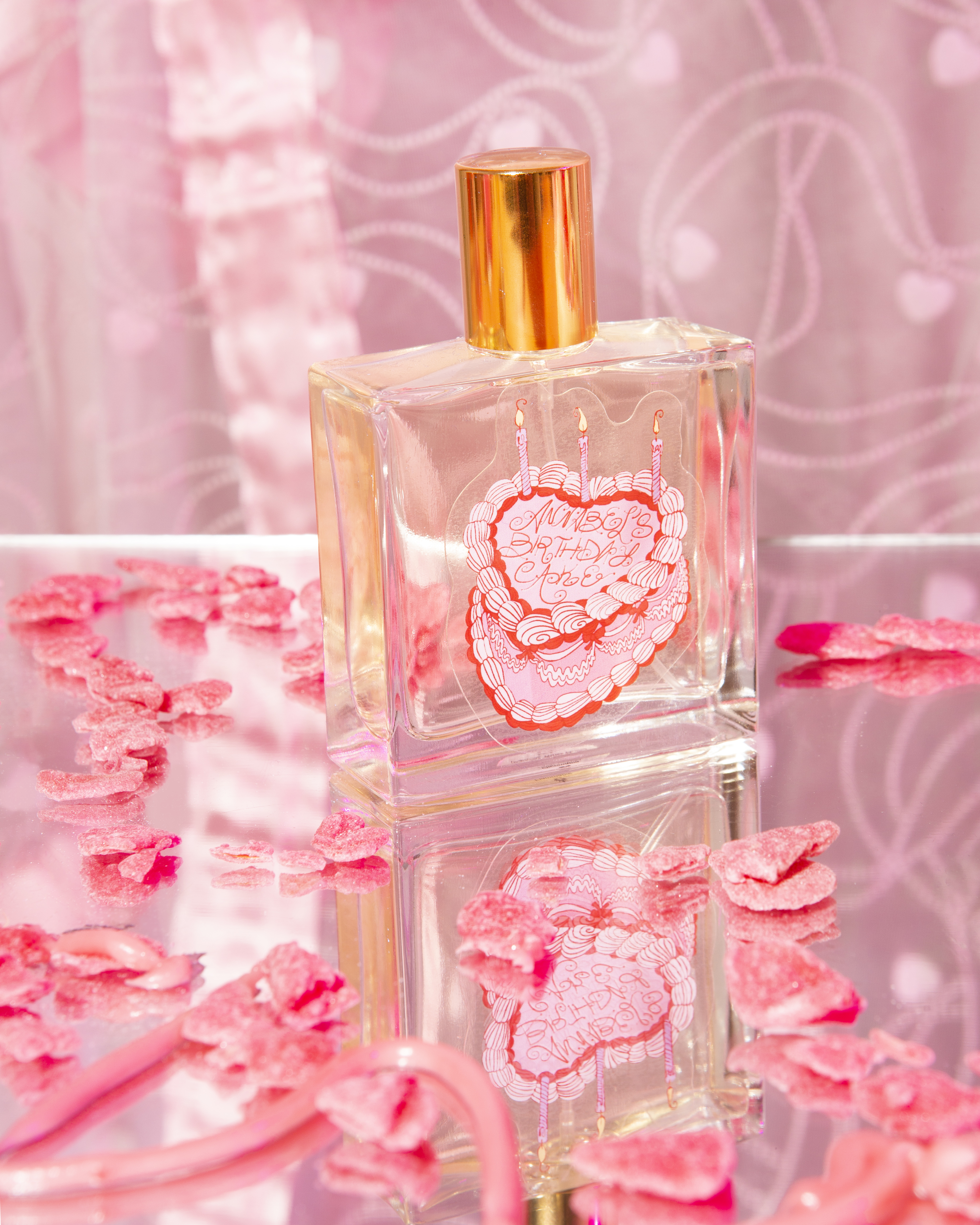 Gentlewoman style: Louis Vuitton cologne perfumes