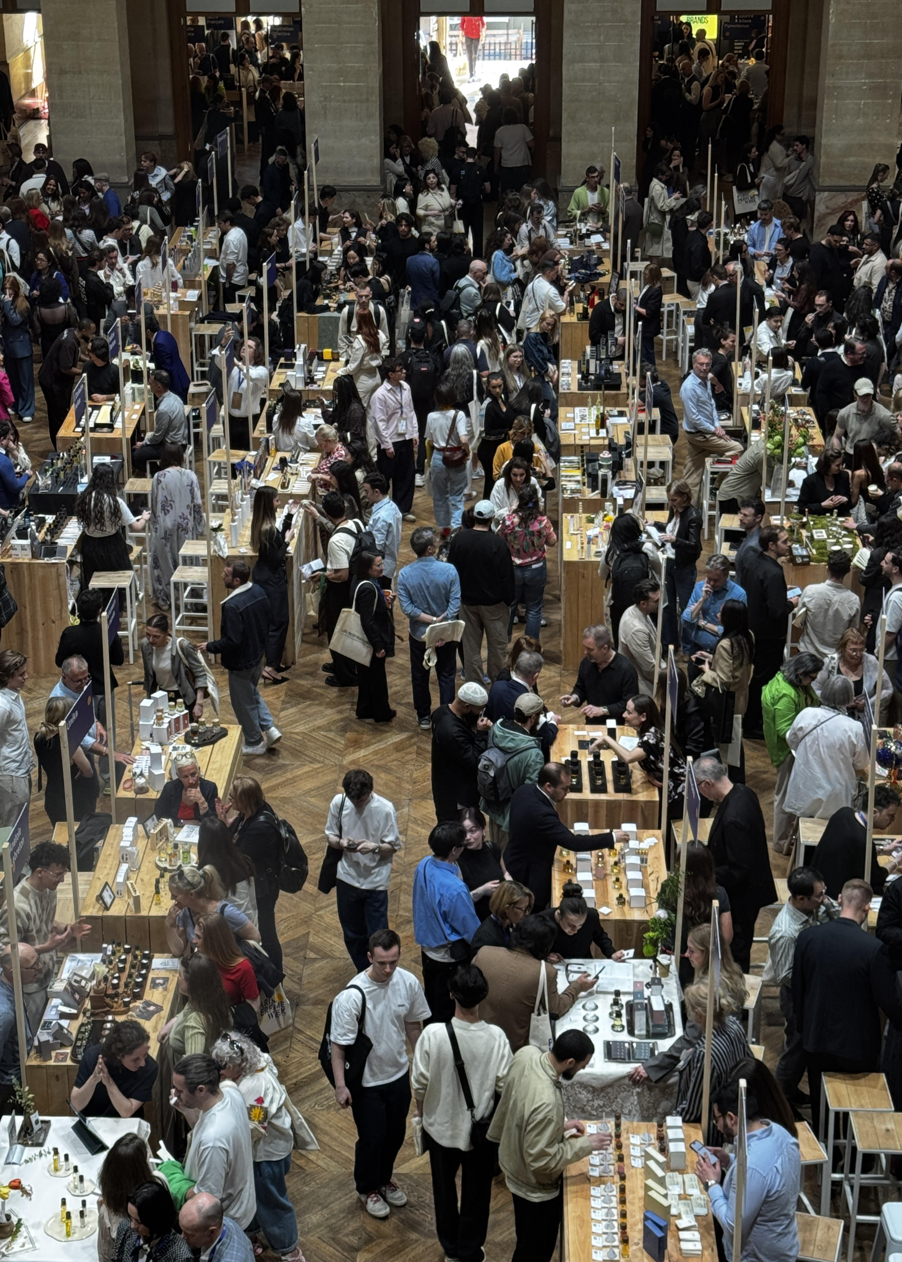 Paris Perfume Week 2026: The Allure—and the Letdown ~ Art Books Events