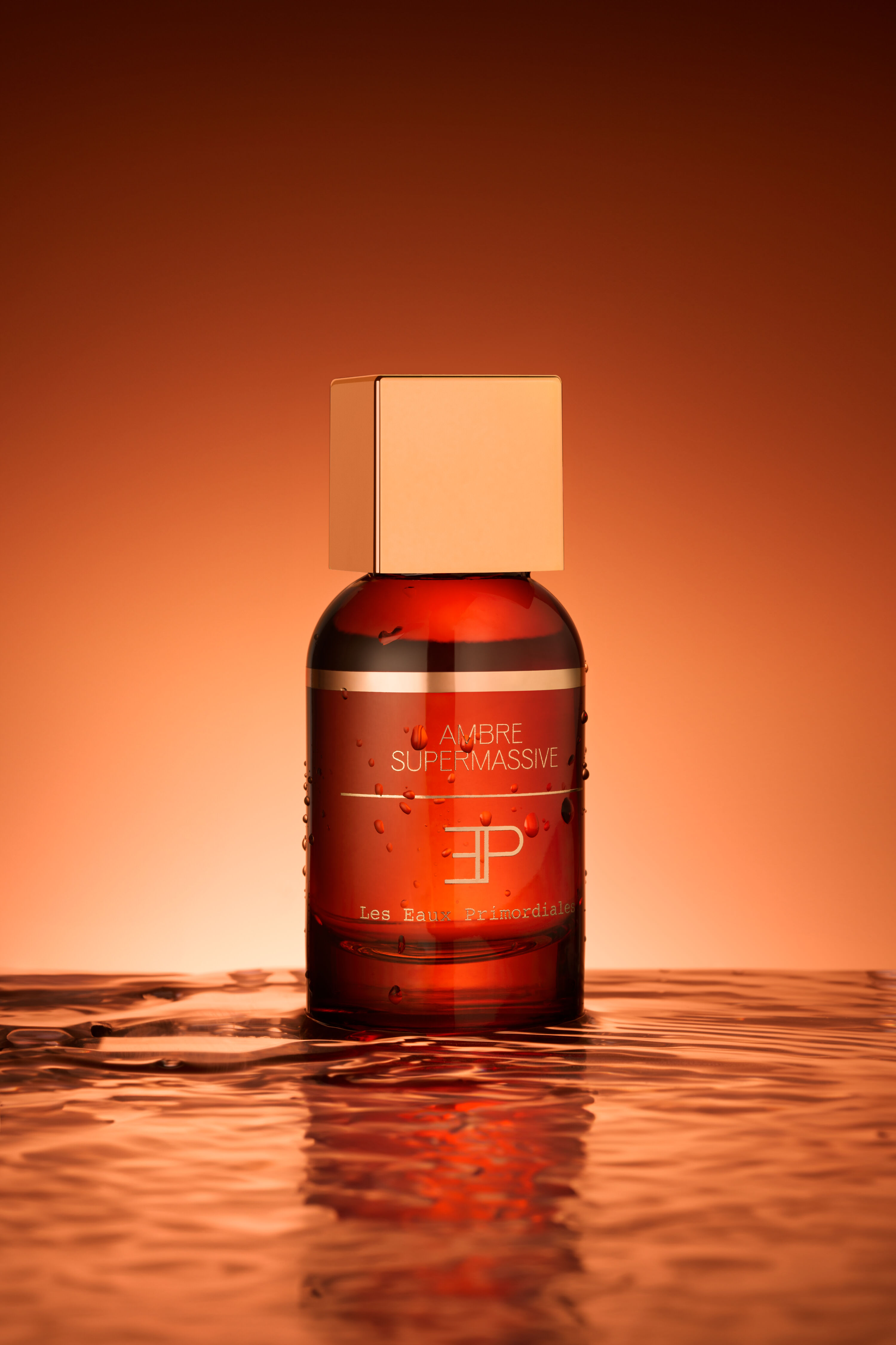 Les Eaux Primordiales Ambre Supermassive
