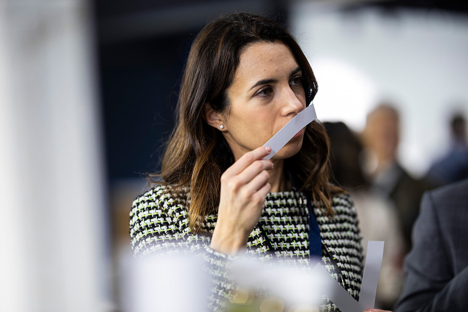 Smelling at Esxence