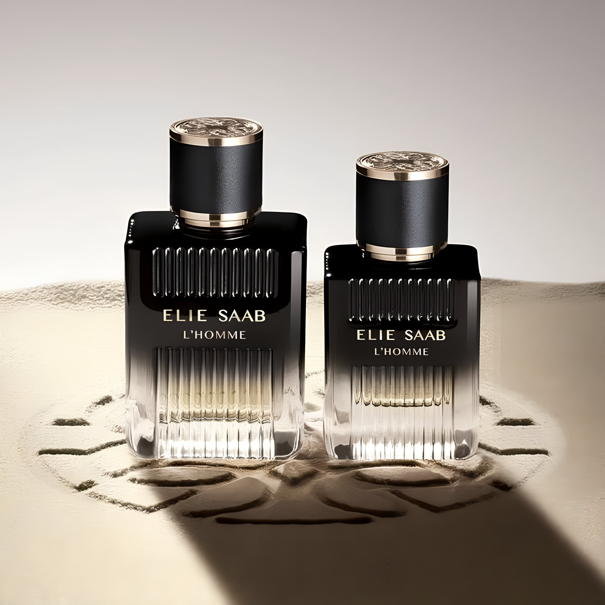 Elie Saab Launches First Men's Fragrance, L'Homme