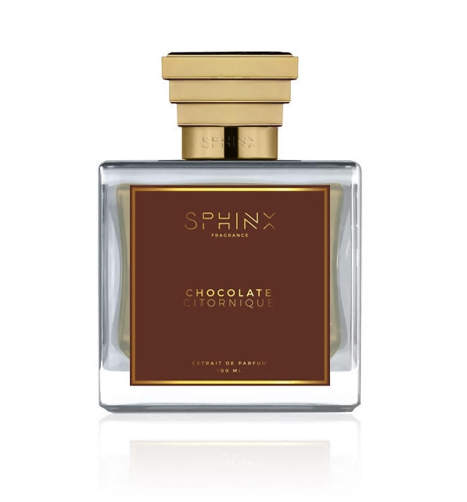 Sphinx Fragrances Chocolate Citronique