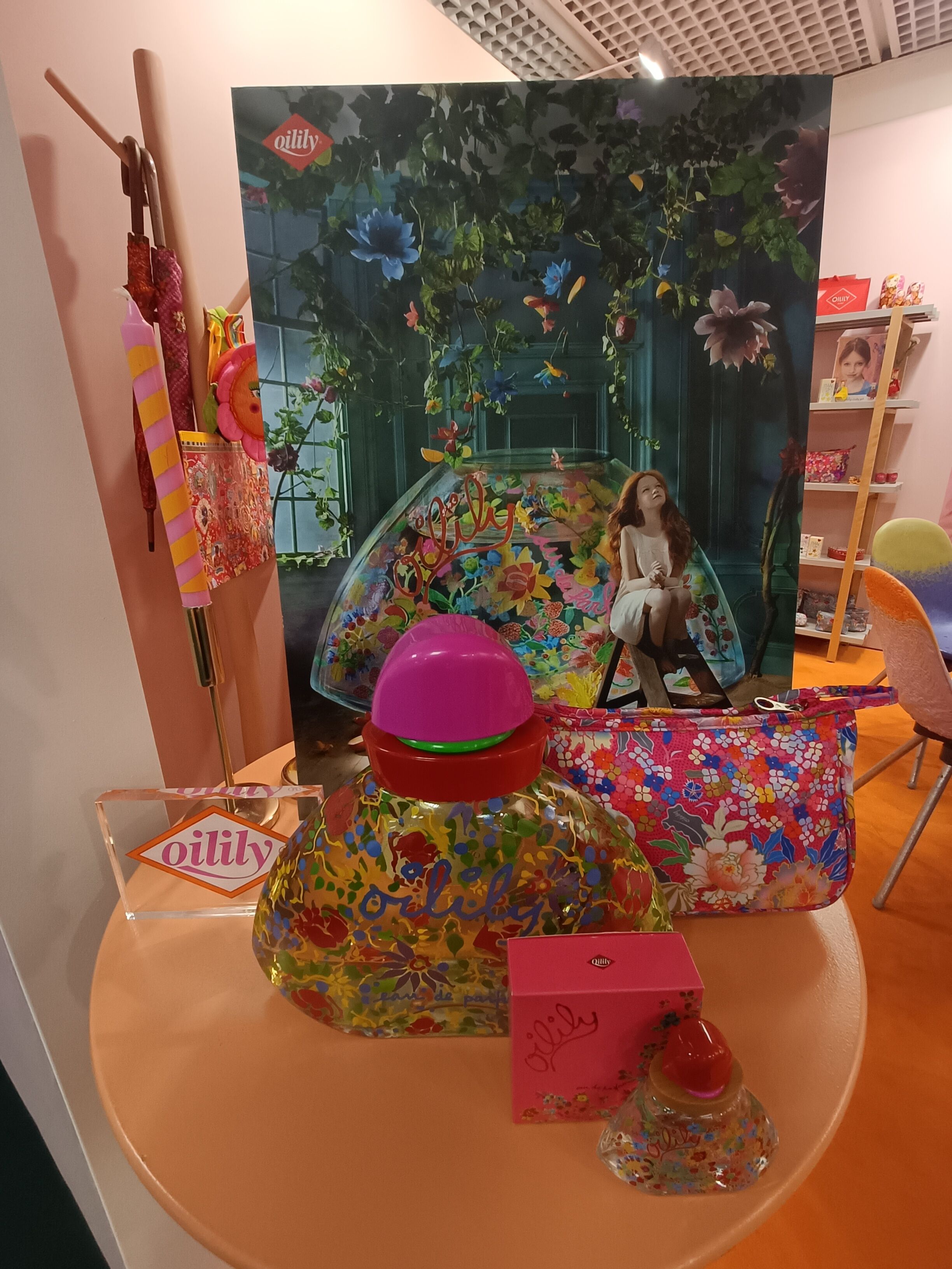 Oilily