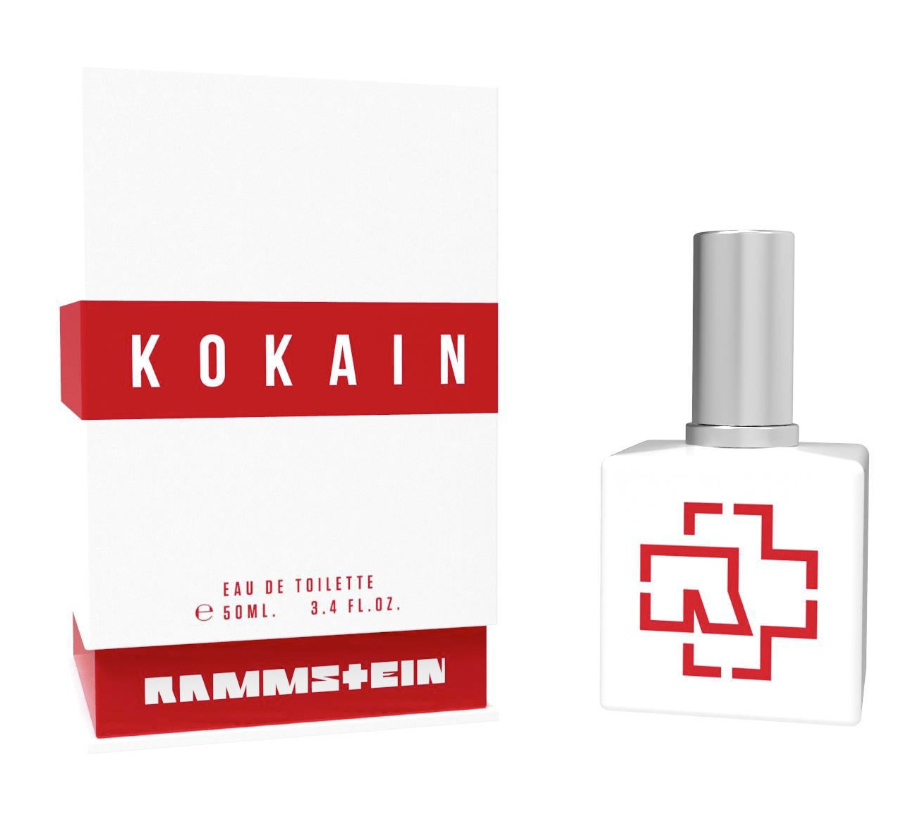 New perfume from RAMMSTEIN : Новости 