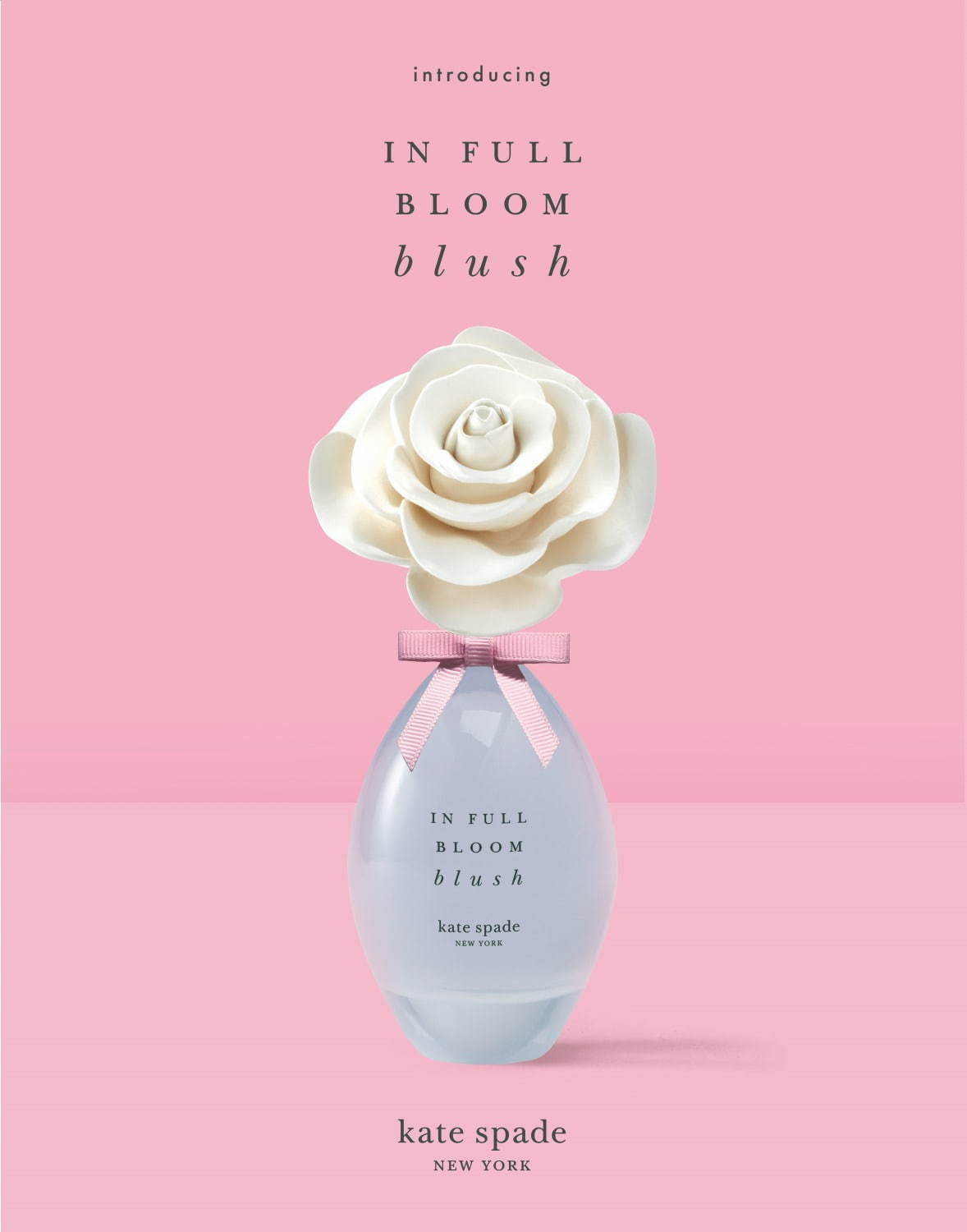 ♠️ Kate Spade In Full Bloom Blush ~ New 