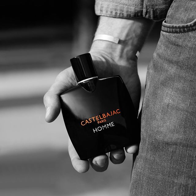 castelbajac homme parfum