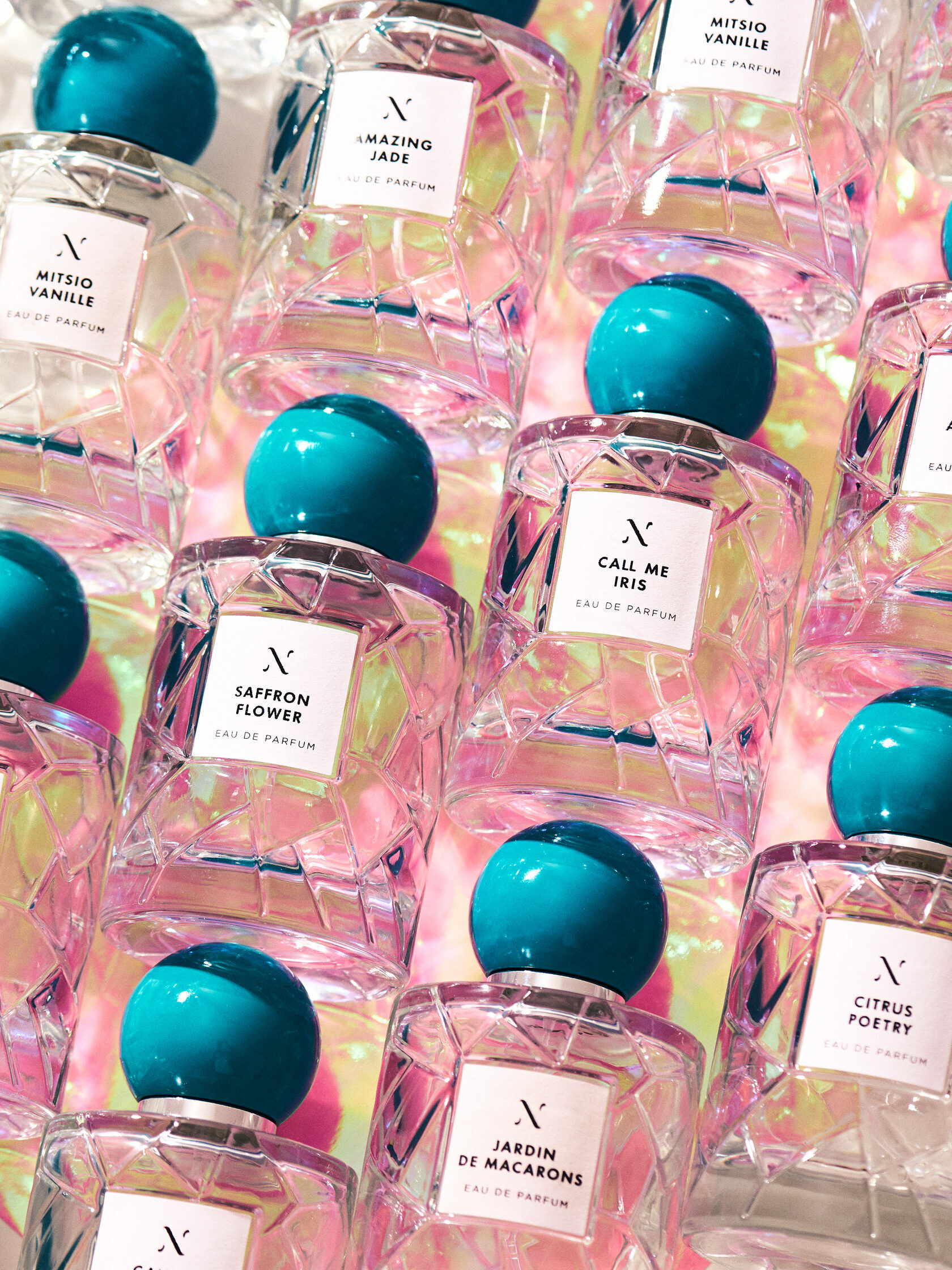 From Citrus Poetry to Neon Splash: The Golden Standard of Les Soeurs de Noé