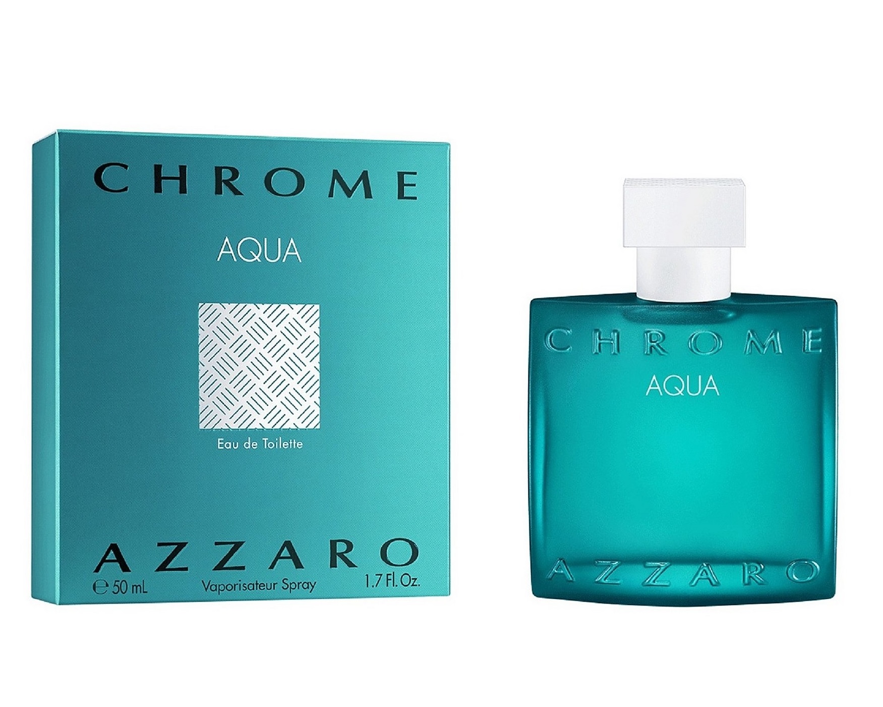 profumo azzaro chrome