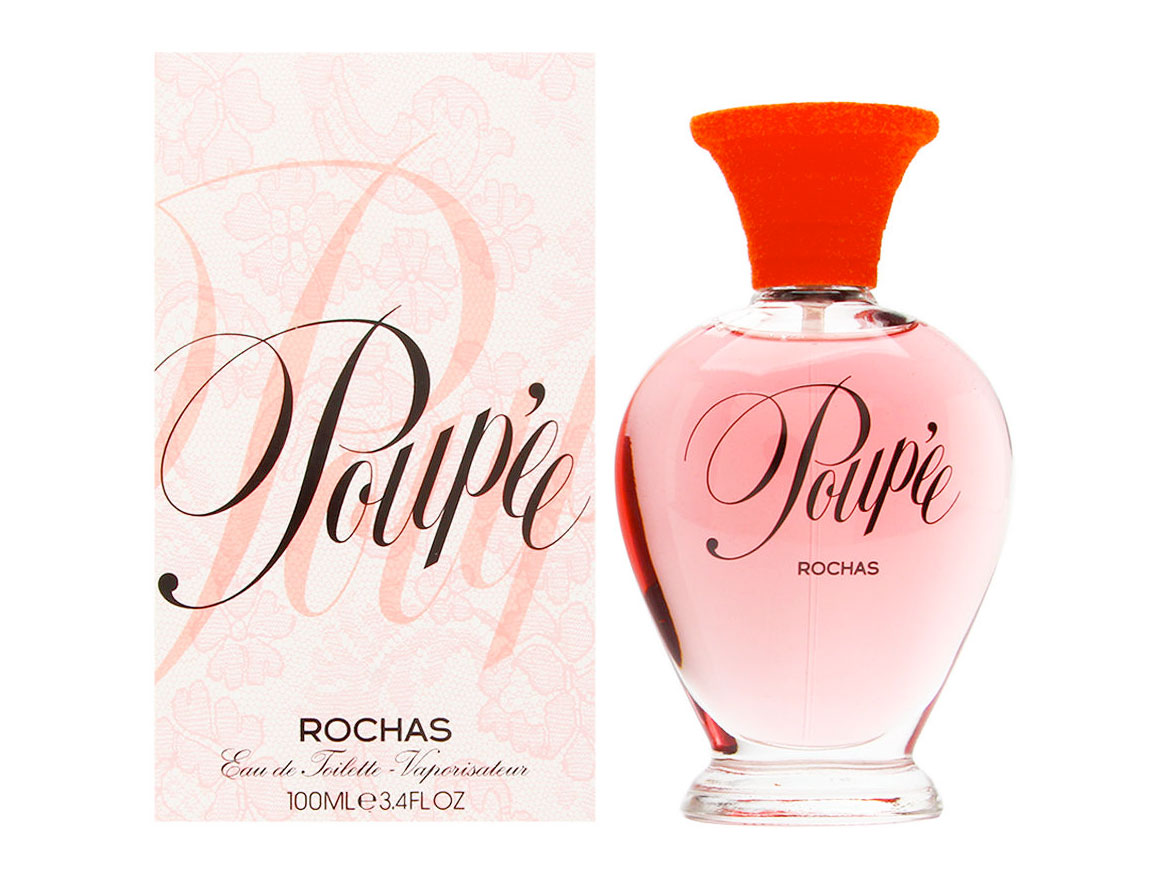 Hroniki Rochas Nº1 Rochas Poupee Broshennaya Kukla Obzory Aromatov