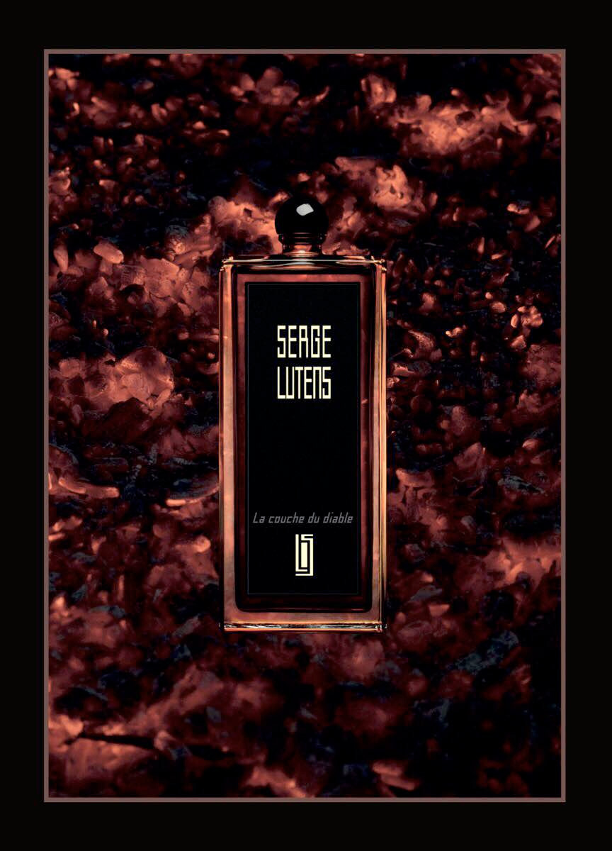 New Perfume By Serge Lutens La Couche Du Diable Niche Perfumery