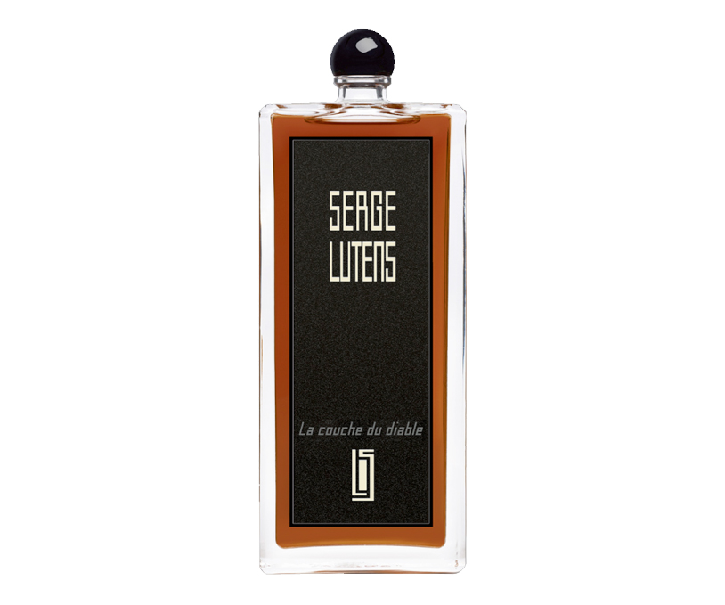 New Perfume By Serge Lutens La Couche Du Diable Niche Perfumery