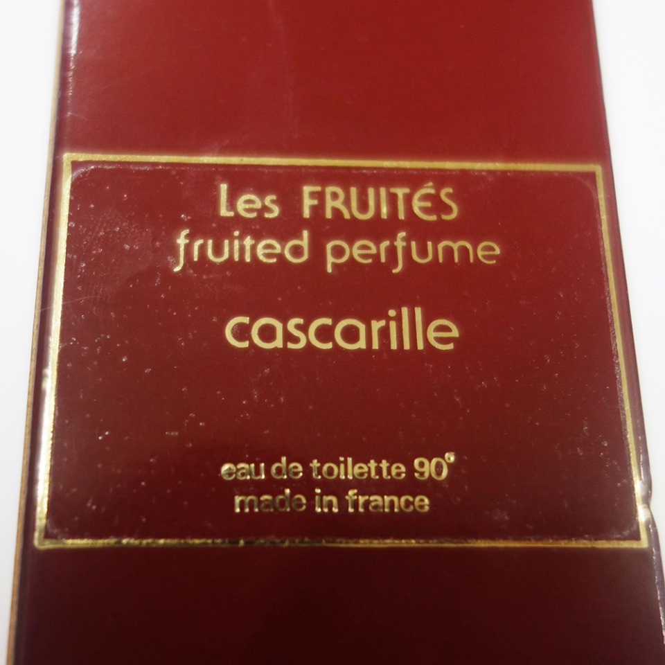 Cascarille Jean Laporte L’Artisan Parfumeur: One of the First Perfumes ...