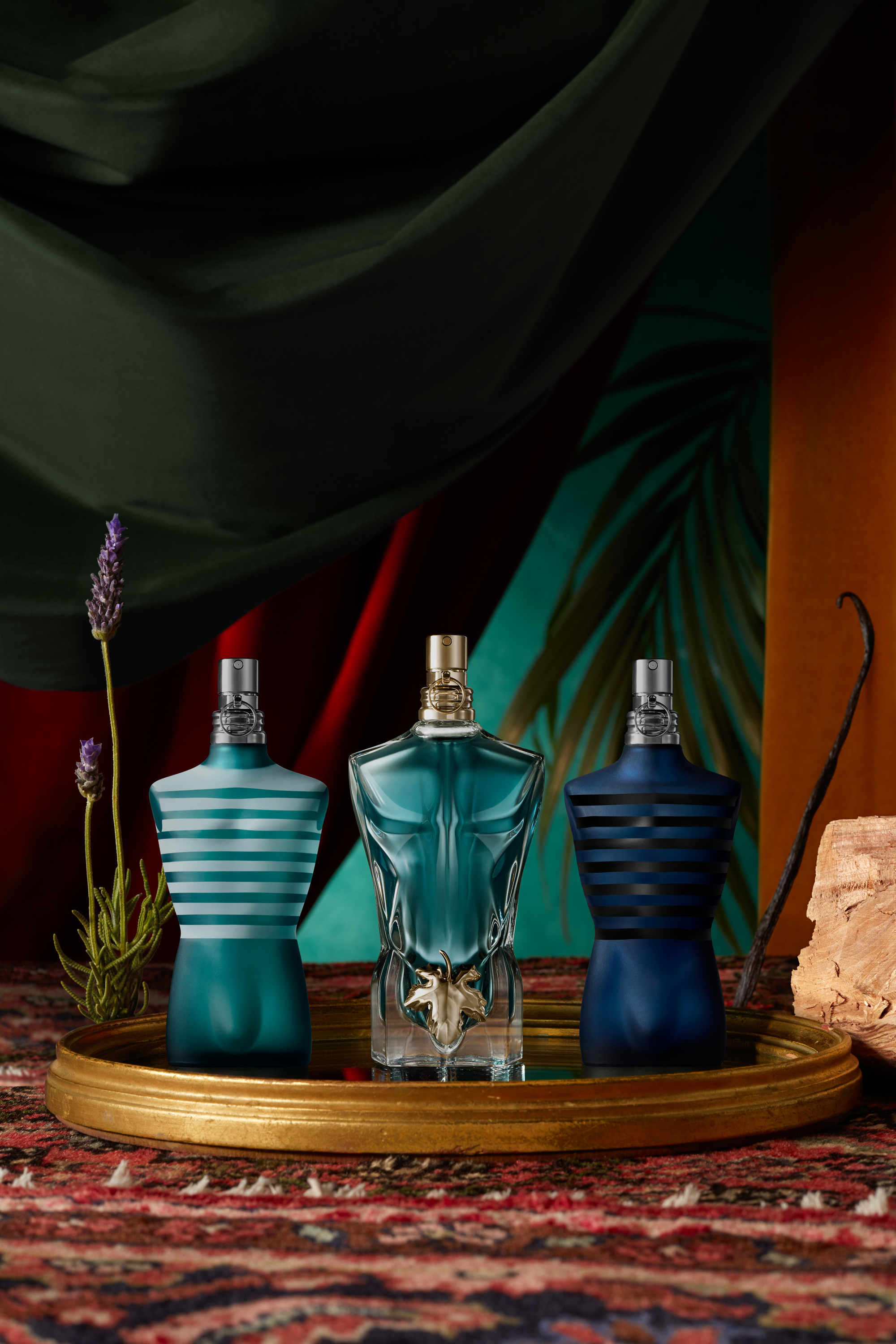 Jean Paul Gaultier Le Beau & La Belle Nouveaux Parfums