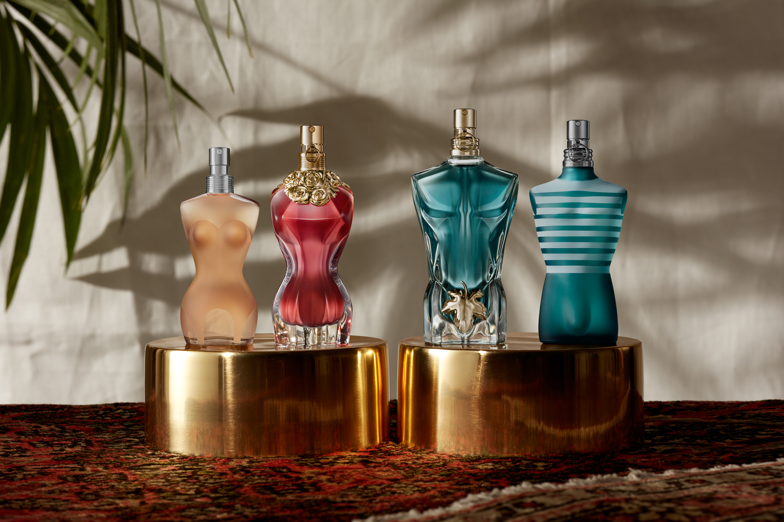 Jean Paul Gaultier: Le Beau & La Belle ~ New Fragrances