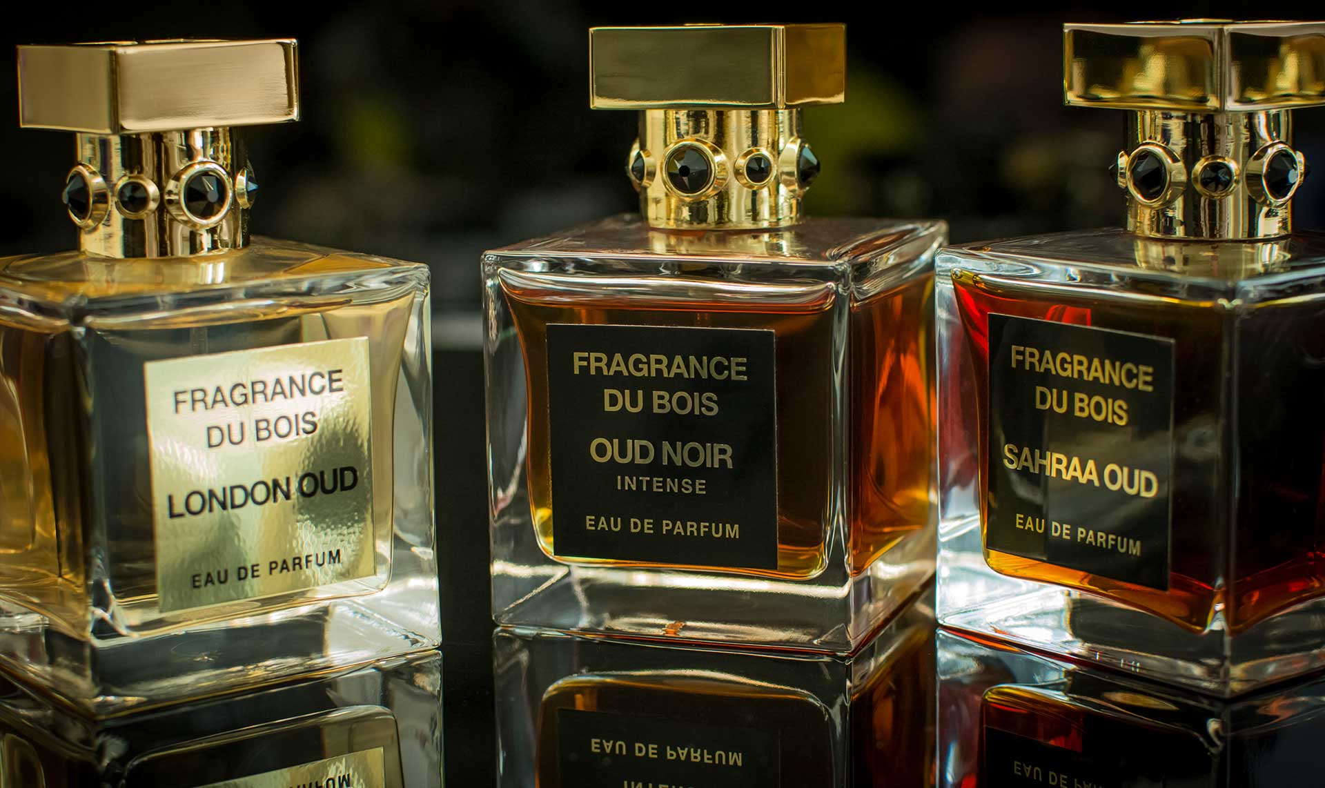 Fragrance du 2024 bois oud couture