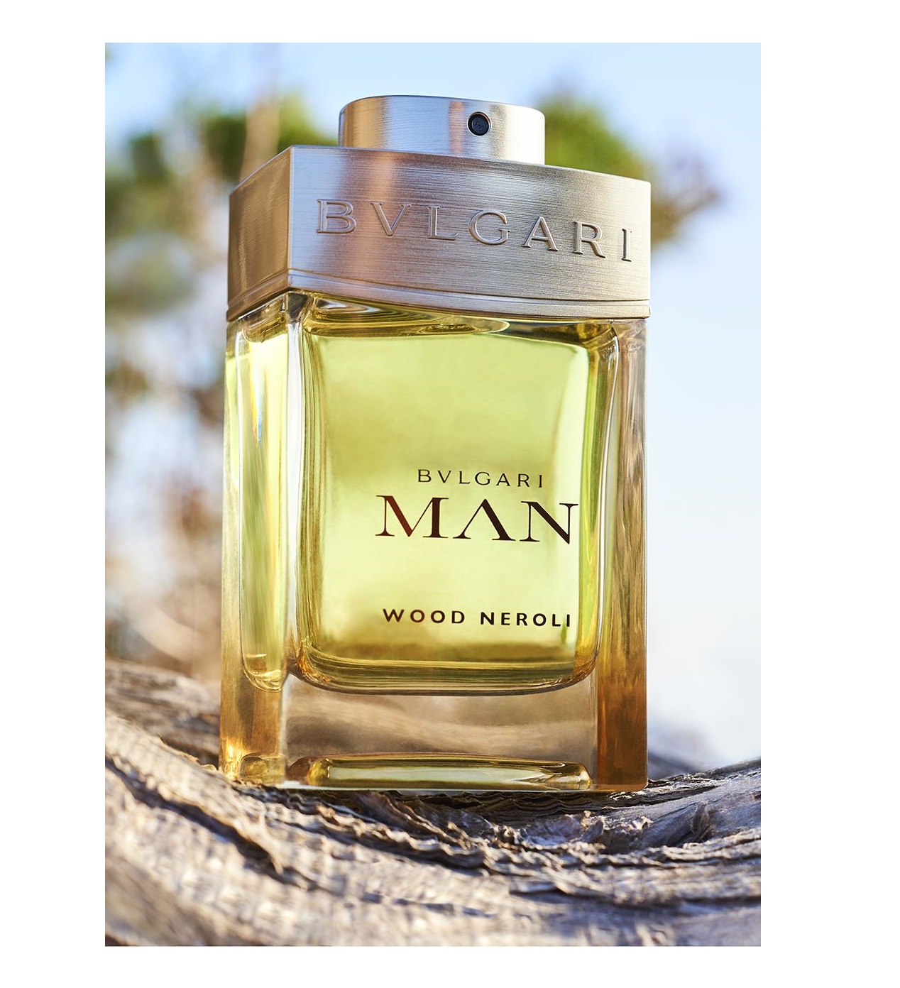 Bvlgari Man Wood Neroli ~ New Fragrances