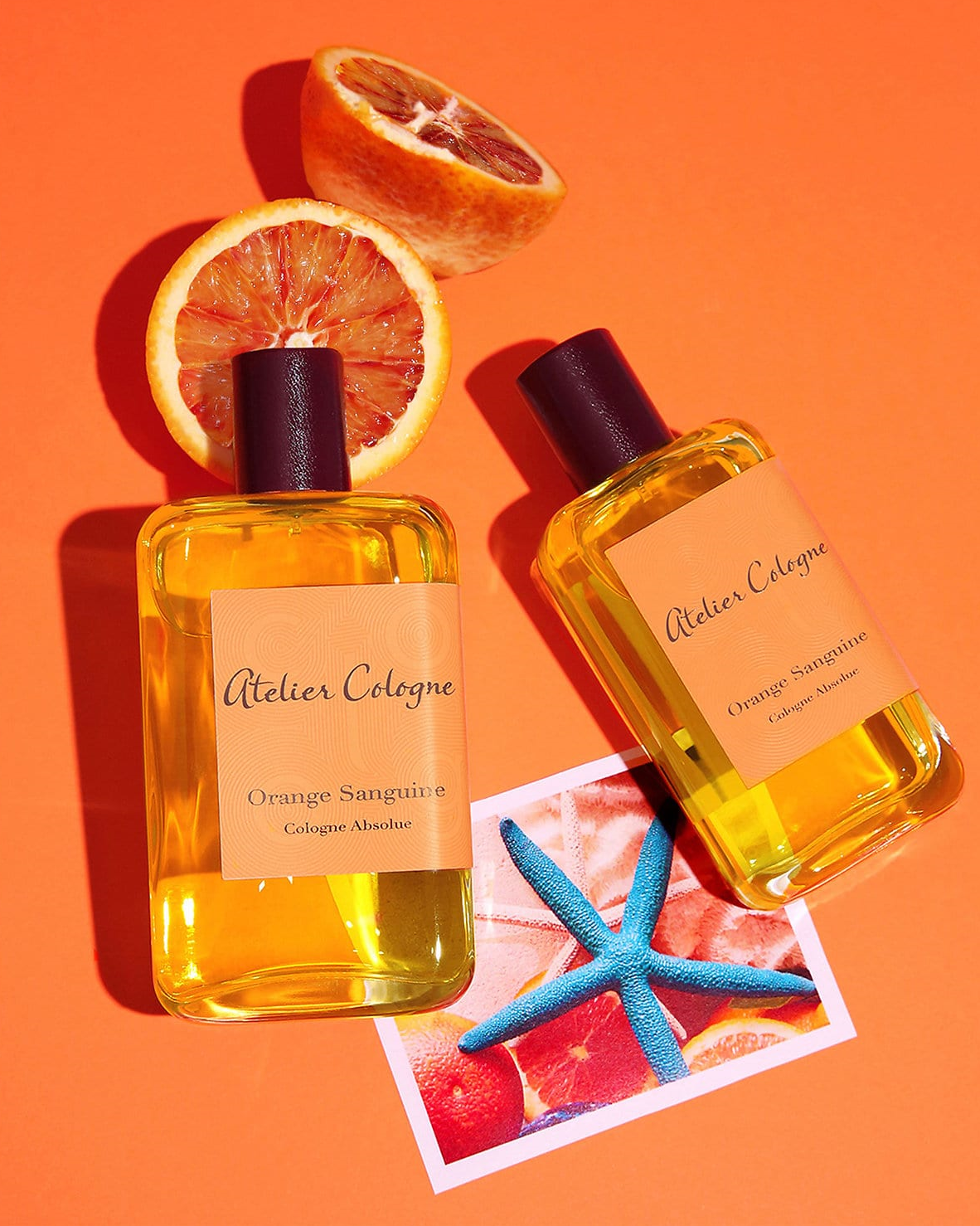 Atelier cologne orange discount sanguine