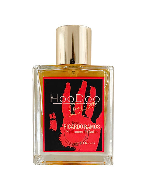 Hoodoo Blues by Ricardo Ramos bottle