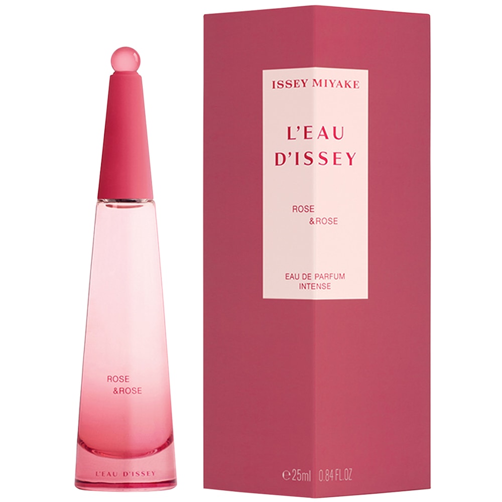 issey miyake pink bottle