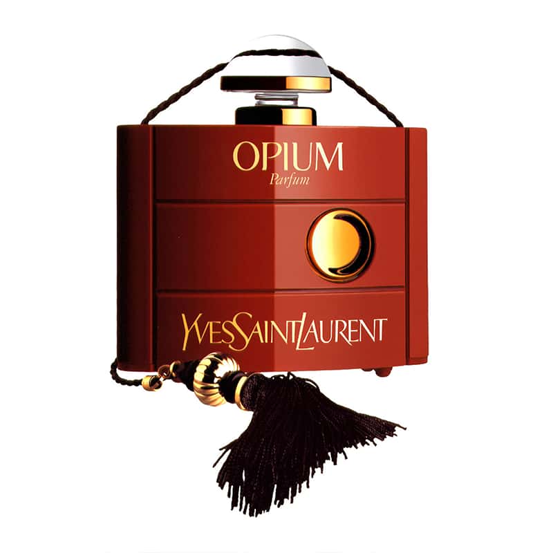 Opium (1977) Yves Saint Laurent