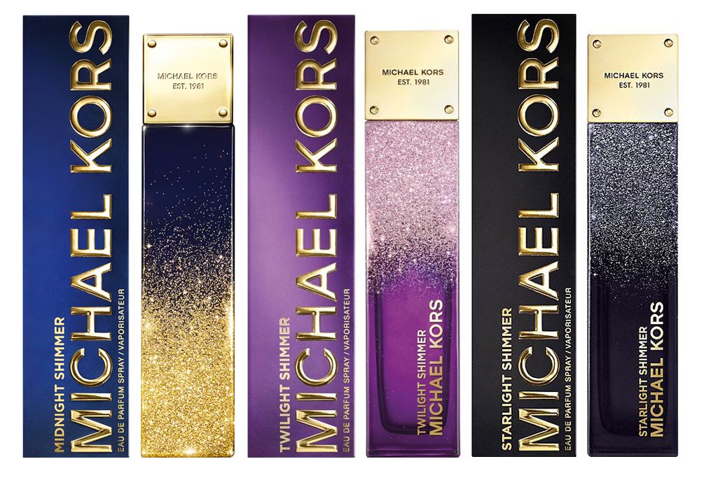 Michael Kors Starlight Shimmer ~ New 