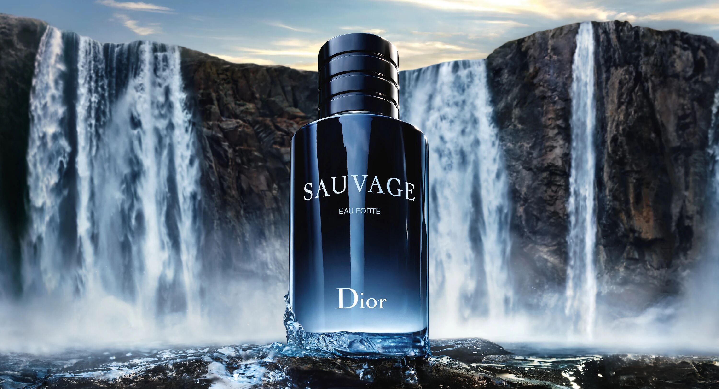 Dior Sauvage Eau Forte New Fragrances