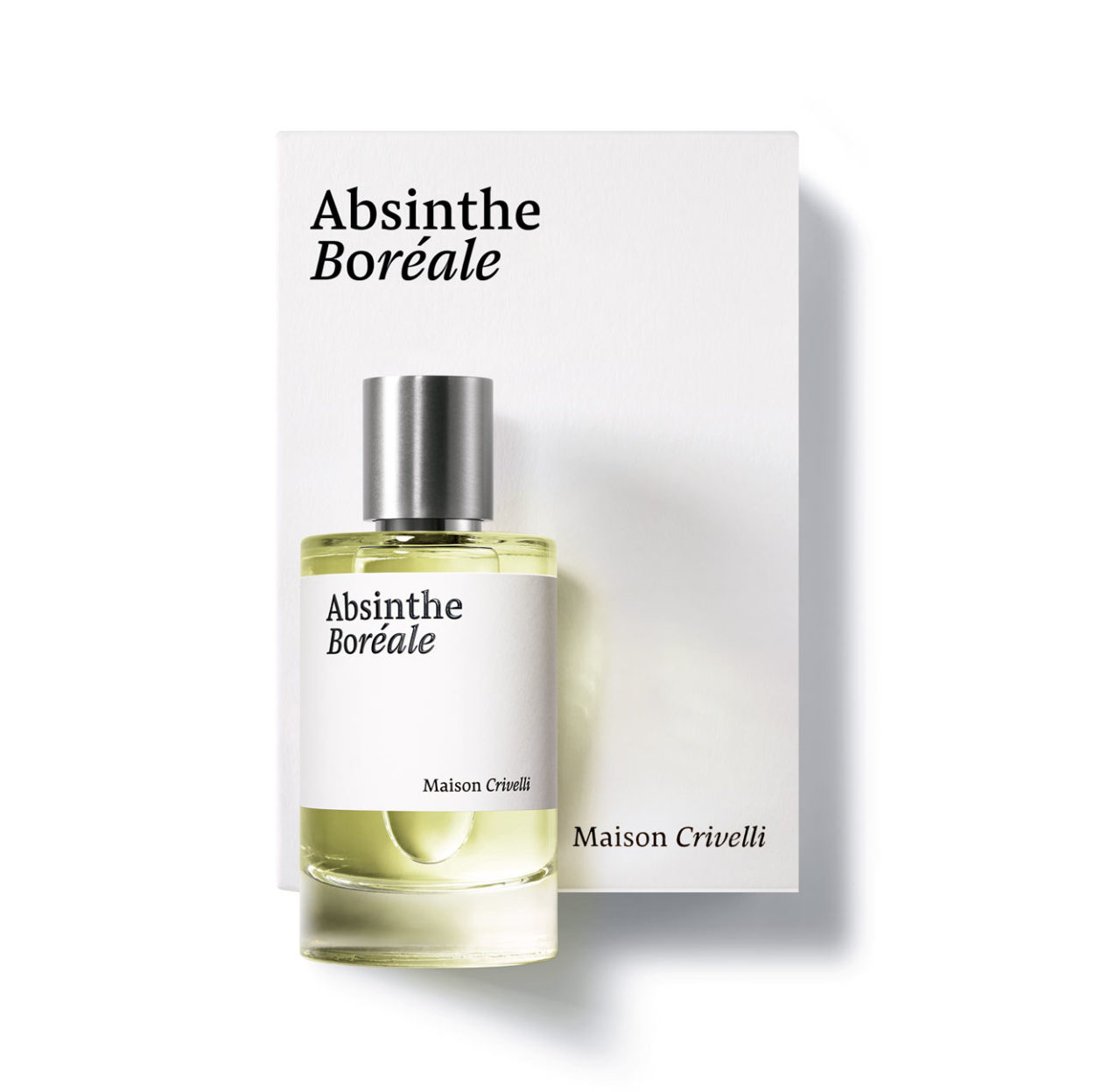 Absinthe Boreale bottle