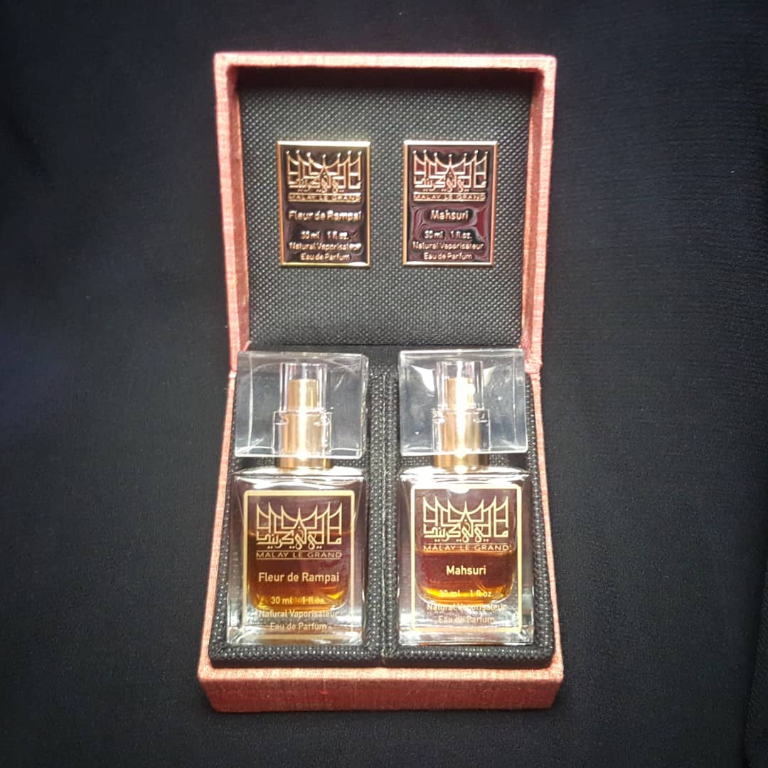 Malay Perfumery Exotic Perfumes Of Asia Natural Perfumes