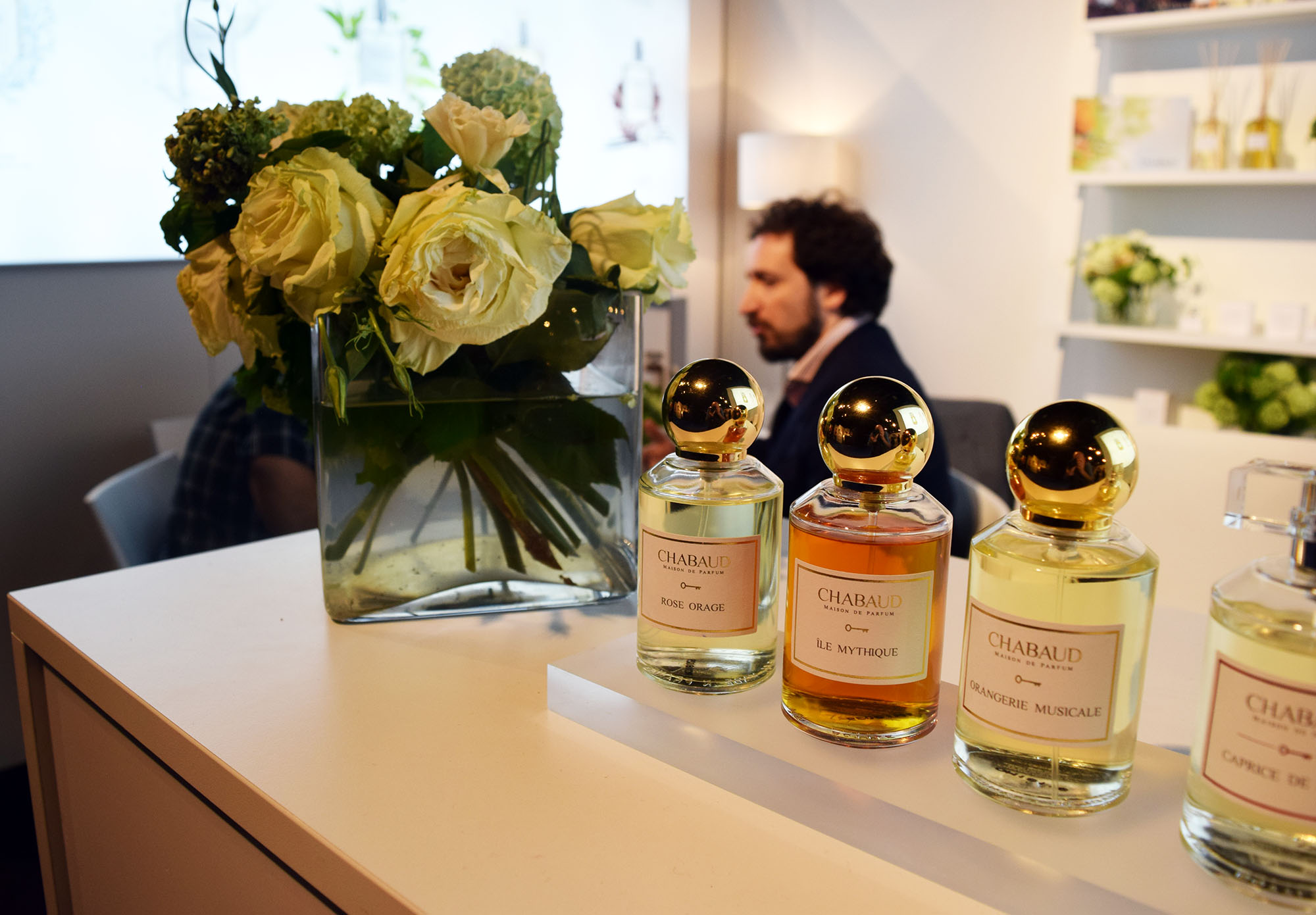 Three Latest Perfumes from Chabaud Maison de Parfum ~ Fragrance Reviews