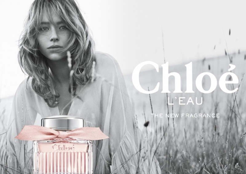 Chloé Signature L'Eau Eau de Toilette ~ New Fragrances