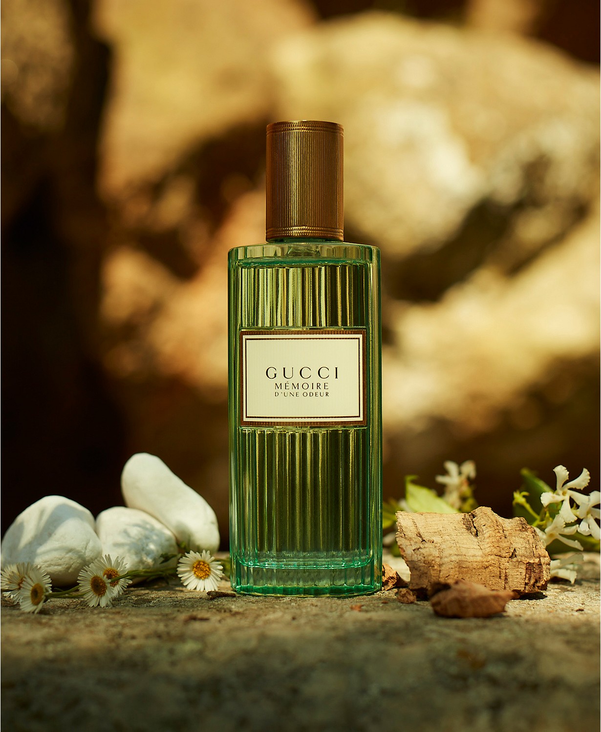 Gucci Memoire d'une Odeur ~ New Fragrances