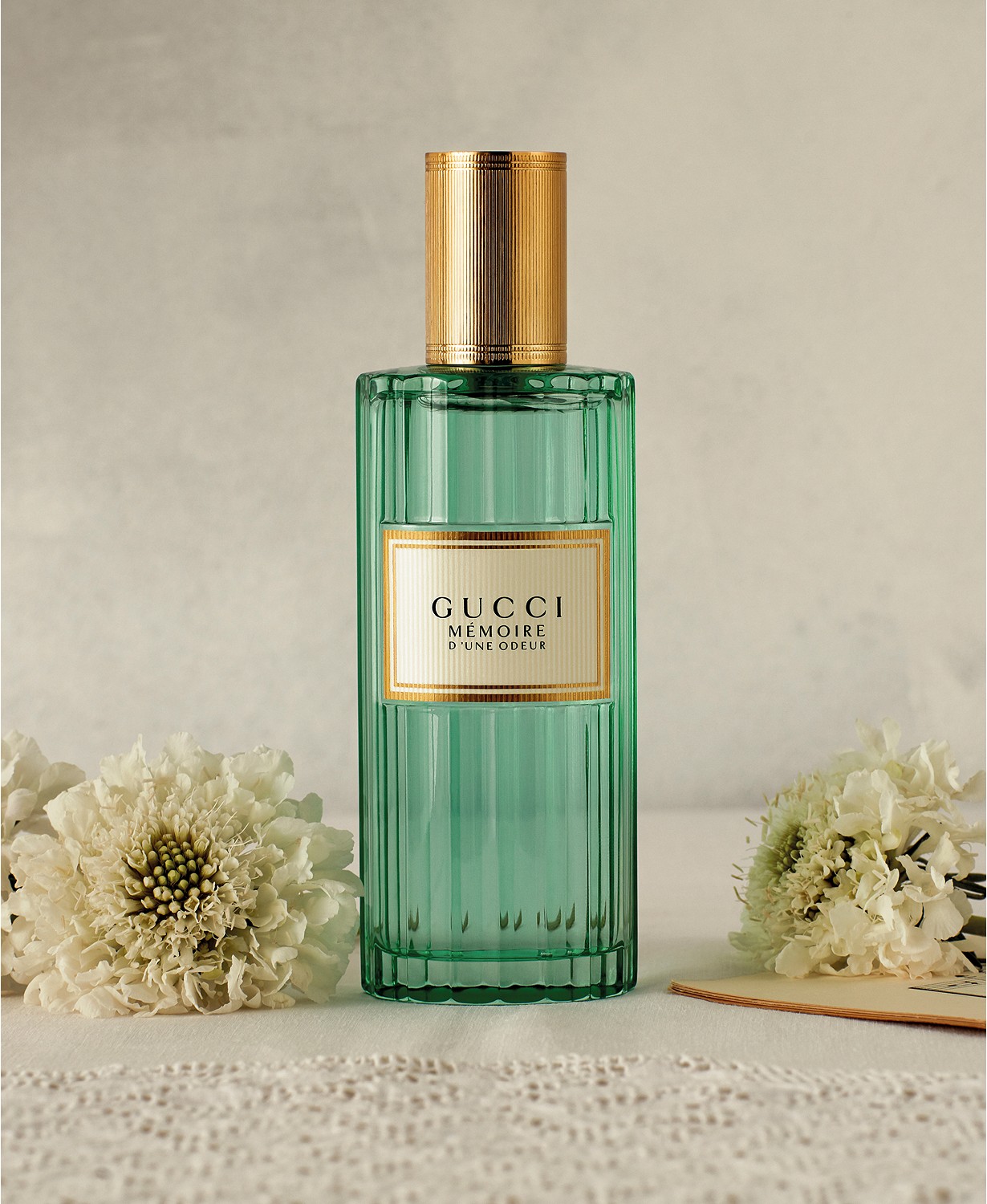 gucci new perfume memoire