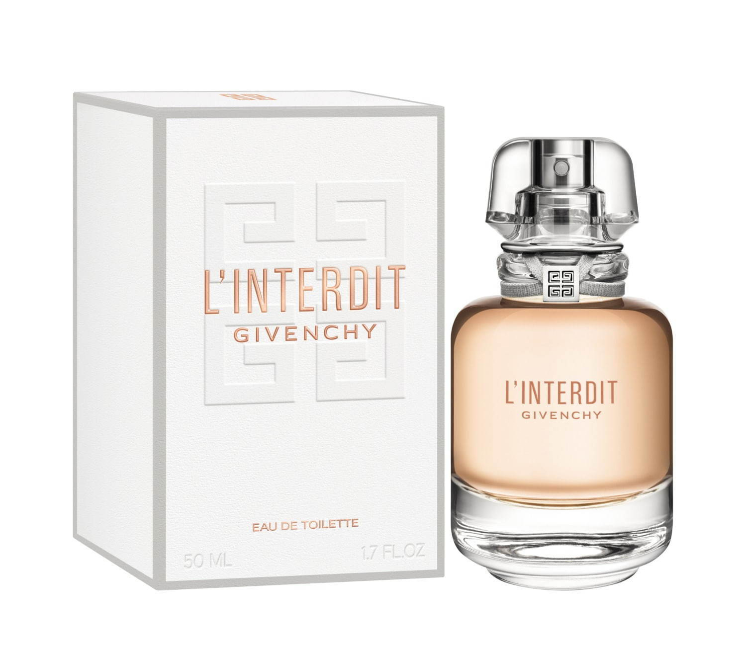 Givenchy L'Interdit Eau de Toilette ~ Nouveaux Parfums