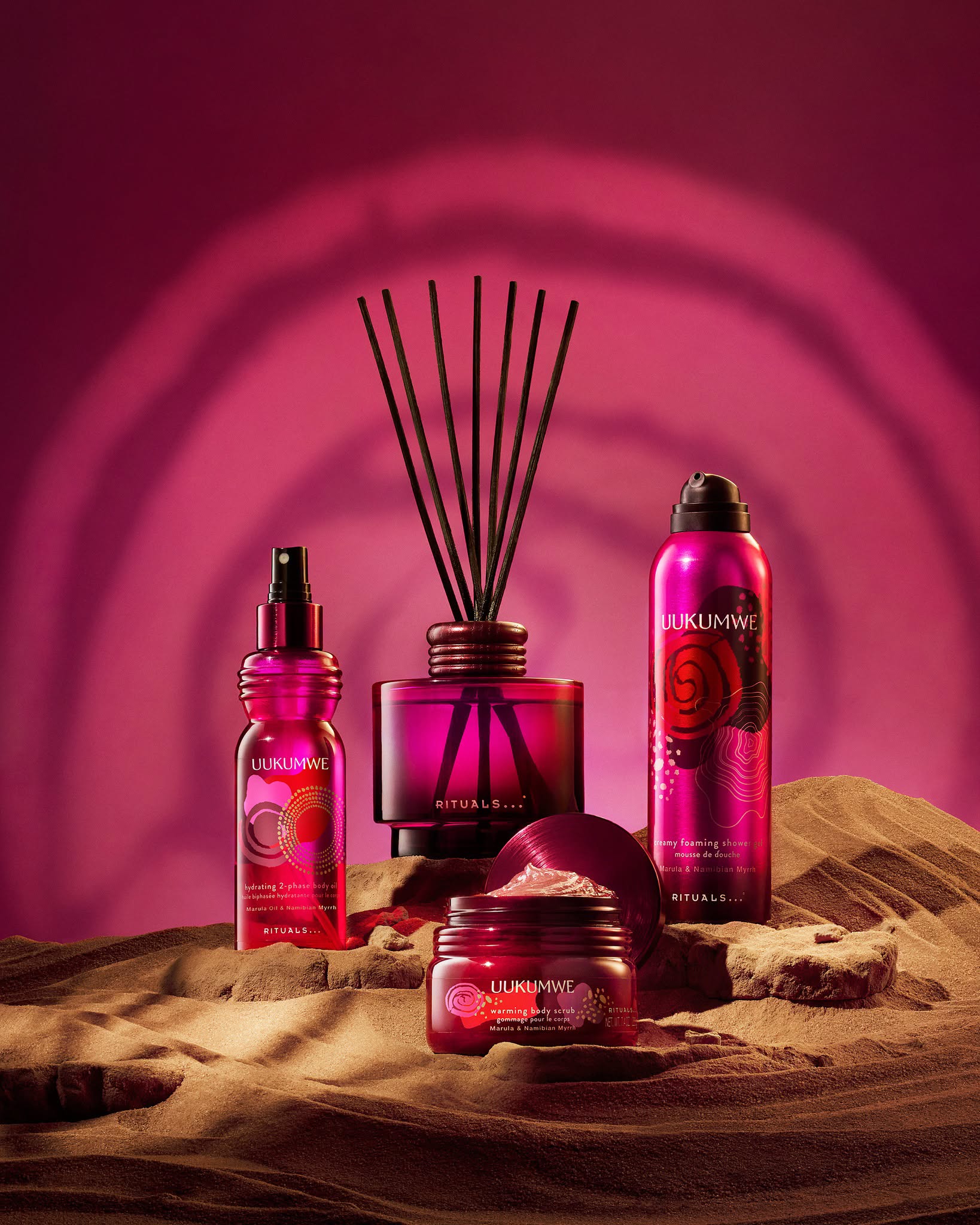 Rituals Launches Nouwa Within the New Uukumwe Product Line ~ New Fragrances