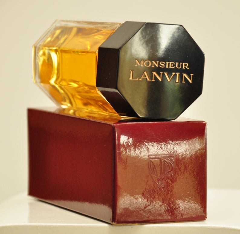 monsieur lanvin parfum