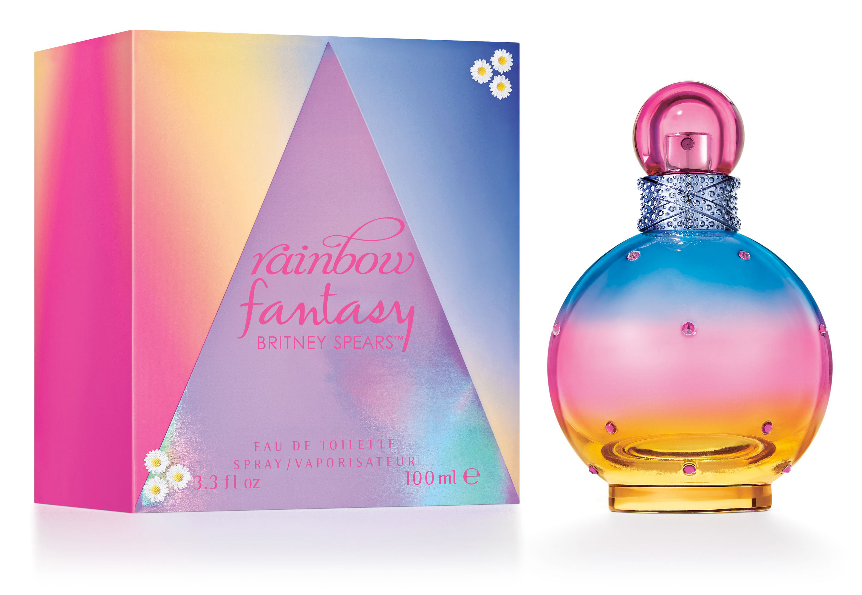 britney spears perfume line