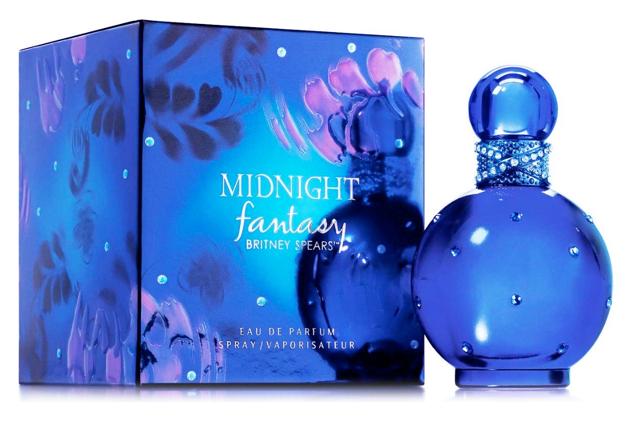 britney spears curious fragrantica